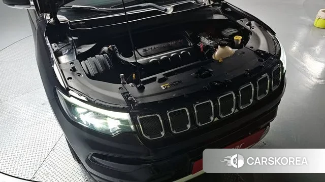 Jeep Compass 2nd Generation id 3273475 из Кореи 16