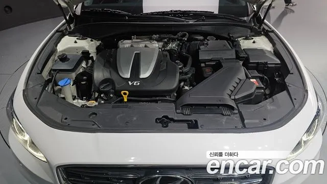 Hyundai Grandeur IG id 2932790 из Кореи 16