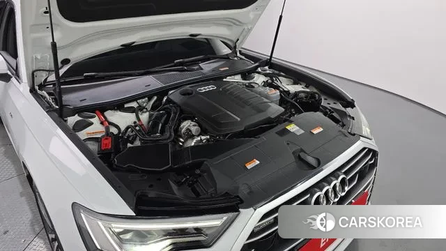 Audi A6 (C8) id 3389498 из Кореи 16