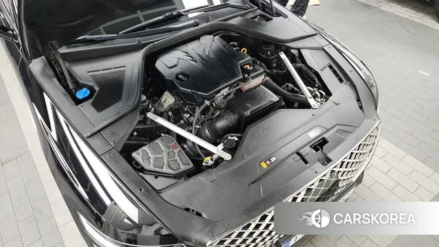 Genesis G80 (RG3) id 3008140 из Кореи 16