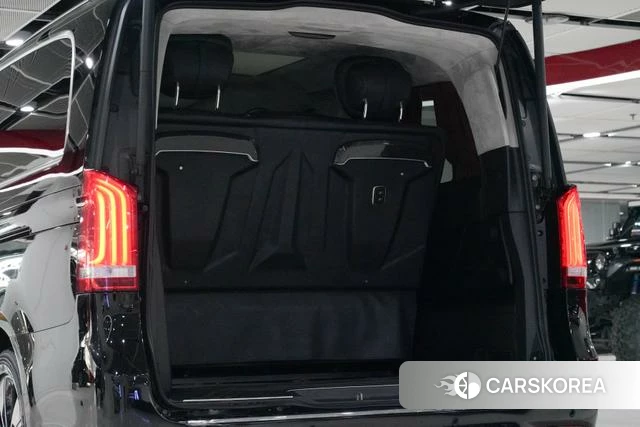 Mercedes-Benz V-class id 4297440 из Китая 22