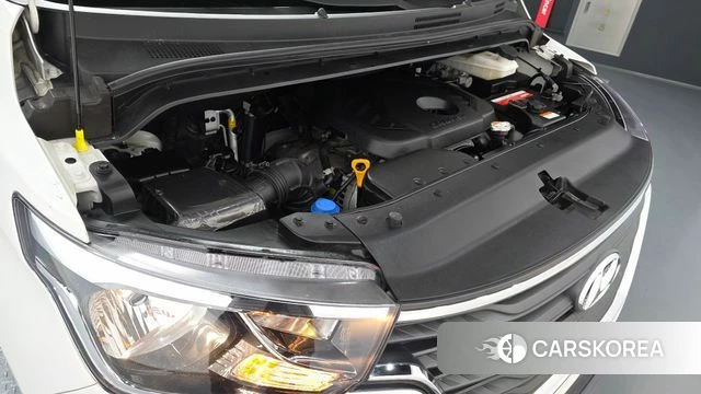Hyundai The New Grand Starex id 3935773 из Кореи 16