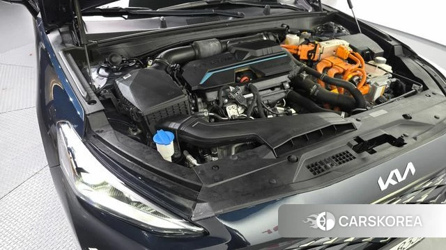 Kia K8 Hybrid id 4572766 из Кореи 32