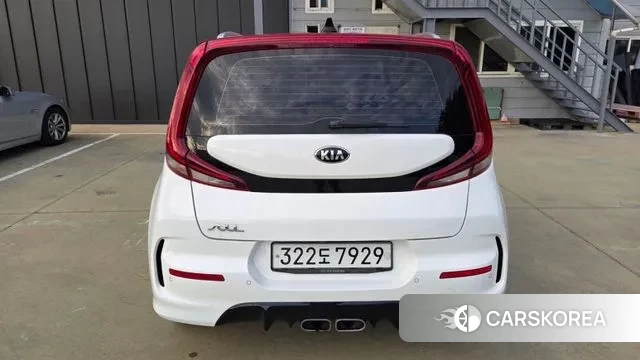 Kia Soul Booster id 3499460 из Кореи 16