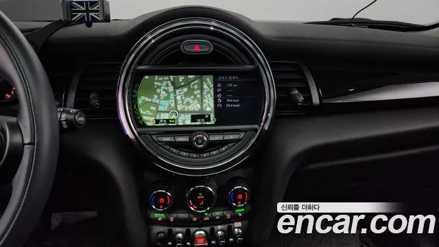 Mini Cooper D id 2625332 из Кореи 16