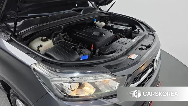 Ssangyong Rexton Sports id 3018456 из Кореи 16