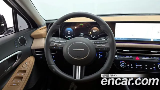 Hyundai Sonata D Edge (DN8) id 2699560 из Кореи 16