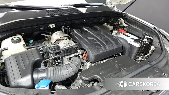 Ssangyong All New Rexton id 3343735 из Кореи 16