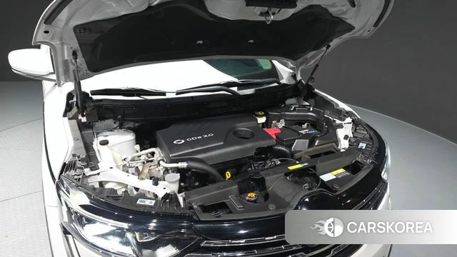 Renault Korea (Samsung) QM6 id 4620340 из Кореи 28