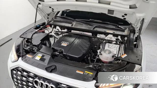 Audi Q5 (FY) id 3639605 из Кореи 16