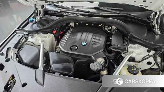 BMW 6 Series GT (G32) id 4665650 из Кореи 30