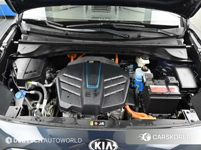 Kia Niro EV id 4629266 из Кореи 16