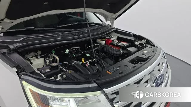 Ford Explorer id 2941269 из Кореи 16