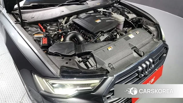 Audi A6 (C8) id 3395457 из Кореи 16