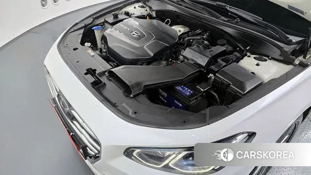 Hyundai Grandeur IG id 3000640 из Кореи 16