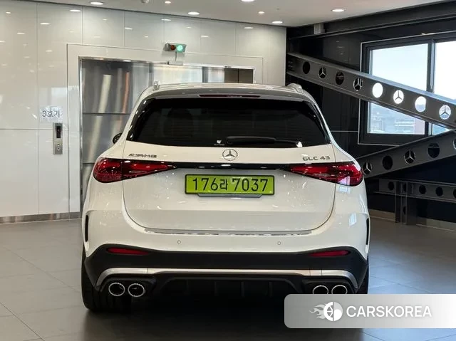 Mercedes-Benz GLC-Class X254 id 3419882 из Кореи 14