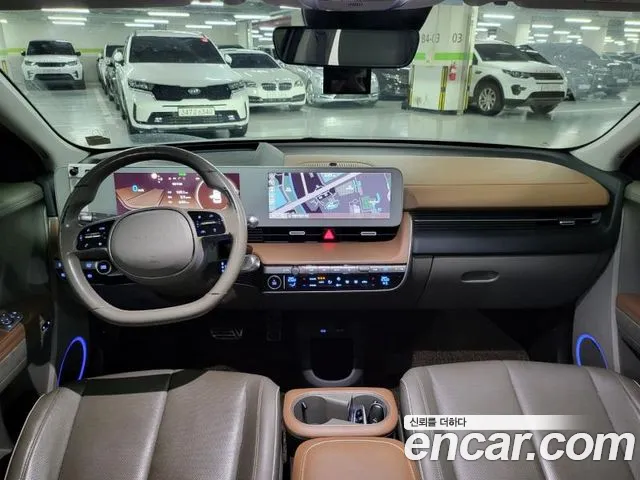 Hyundai Ionic 5 id 2830990 из Кореи 14