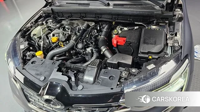 Renault Korea (Samsung) XM3 id 2990778 из Кореи 16