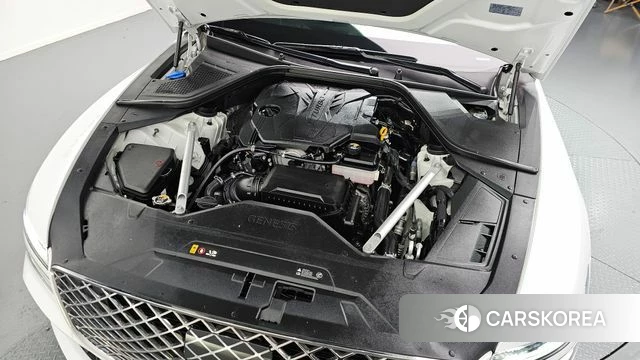 Genesis G80 (RG3) id 3798972 из Кореи 16