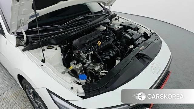 Hyundai The New Avante (CN7) id 4315635 из Кореи 29