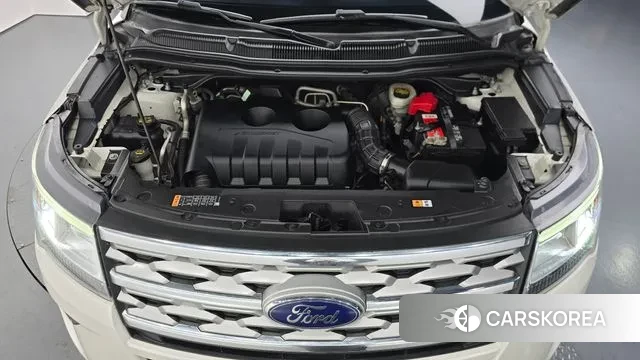 Ford Explorer id 3612842 из Кореи 16