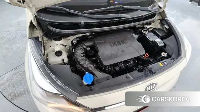 Kia All New Morning (JA) id 3651517 из Кореи 16