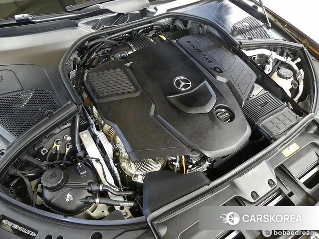 Mercedes-Benz S-Class W223 id 3921670 из Кореи 16