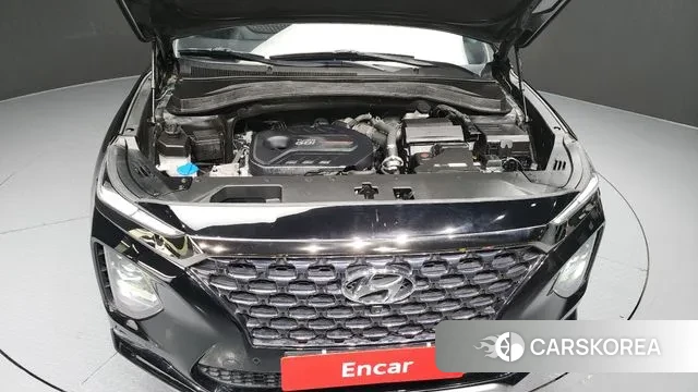 Hyundai Santa Fe TM id 3489620 из Кореи 16