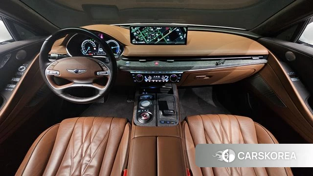 Genesis Electrified G80 (RG3) id 3859982 из Кореи 16