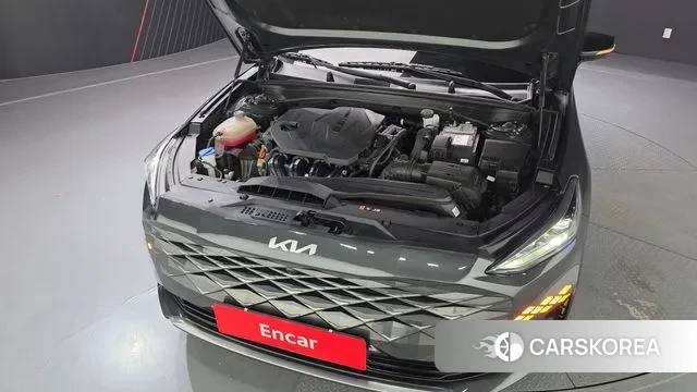 Kia K8 id 3257395 из Кореи 16