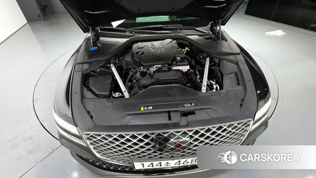 Genesis G80 (RG3) id 4343850 из Кореи 16