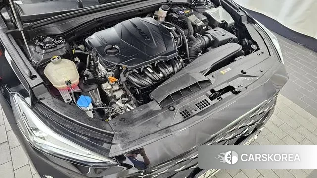 Kia K8 id 3028071 из Кореи 16