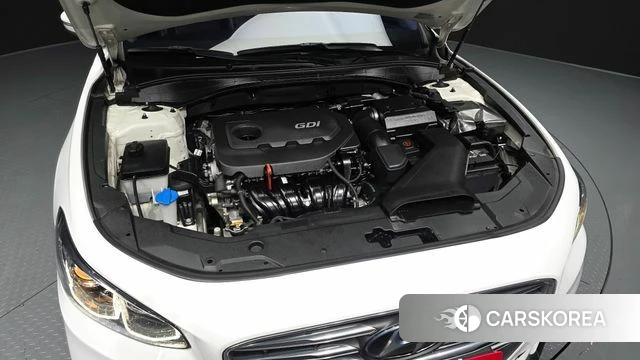 Hyundai Grandeur IG id 4424472 из Кореи 27
