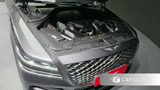 Genesis GV80 id 3329831 из Кореи 16