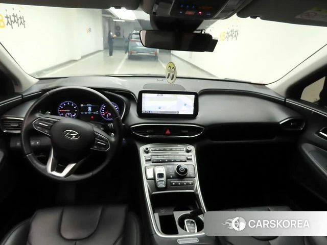 Hyundai The New Santa Fe id 3871191 из Кореи 16