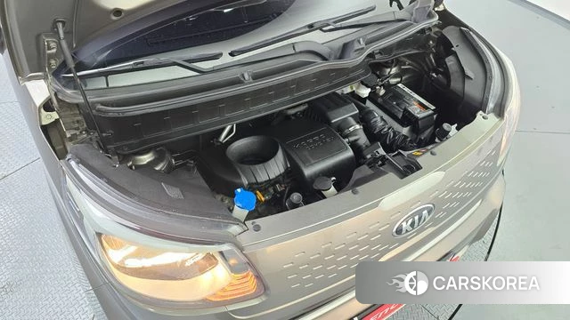 Kia The New Ray id 3924988 из Кореи 17