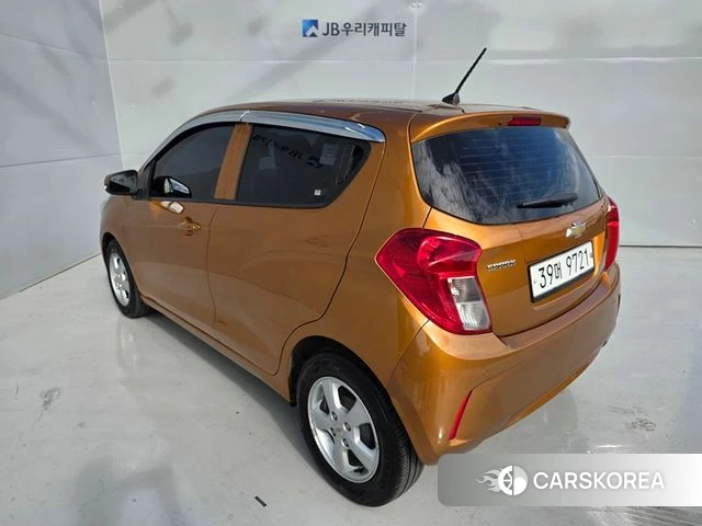 Chevrolet (GM Daewoo) The New Spark id 4581957 из Кореи 12