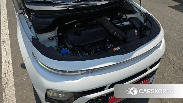 Kia Soul Booster id 4477235 из Кореи 16