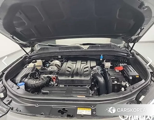 Ssangyong The New Rexton Sport id 2984038 из Кореи 16