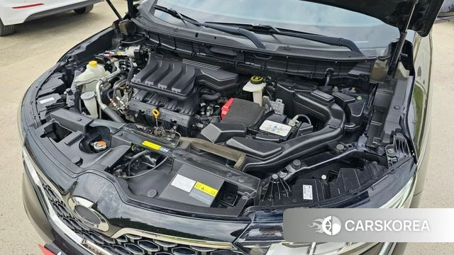 Renault Korea (Samsung) The New QM6 id 4250532 из Кореи 16