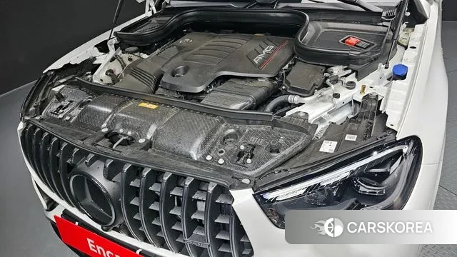 Mercedes-Benz GLE-Class W167 id 2978758 из Кореи 16