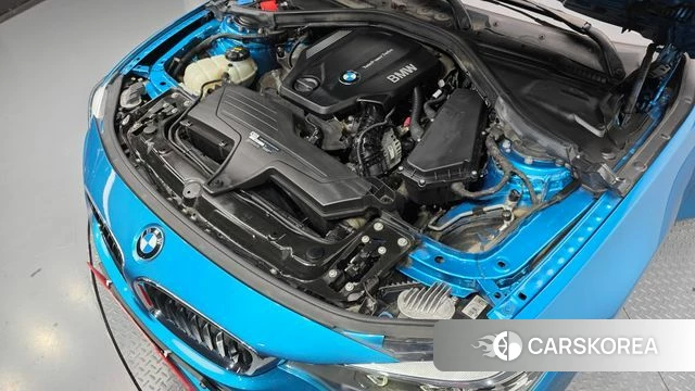 BMW 4 Series (F32) id 3845402 из Кореи 16