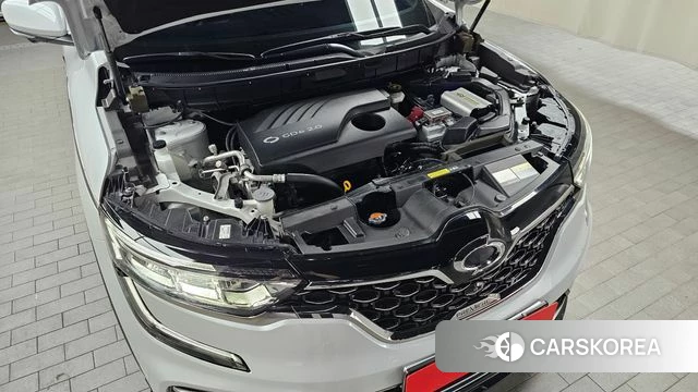 Renault Korea (Samsung) The New QM6 id 4402032 из Кореи 27