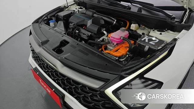 Kia Sportage 5th Generation Hybrid id 4381472 из Кореи 16