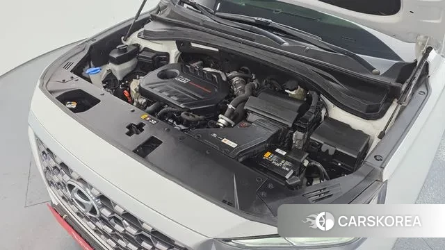 Hyundai Santa Fe TM id 3588140 из Кореи 16