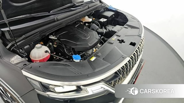 Kia Carnival 4th generation id 4469099 из Кореи 16