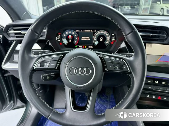 Audi A3 2024 Зеленый из Китая, фото 6