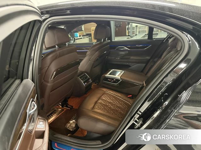 BMW 7 Series (G11) id 4304183 из Кореи 7