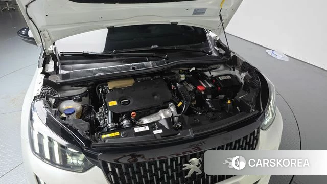 Peugeot 2008 Second generation id 4631877 из Кореи 27