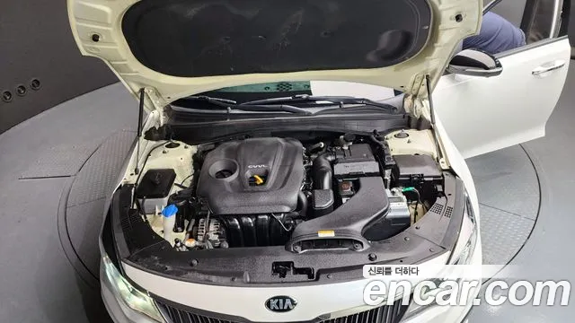 Kia The New K5 2nd generation id 2522478 из Кореи 16